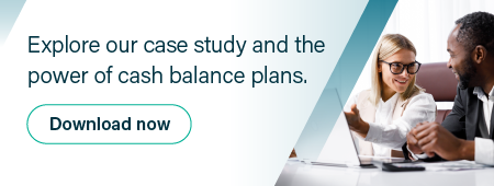 Cash Balance Case Study